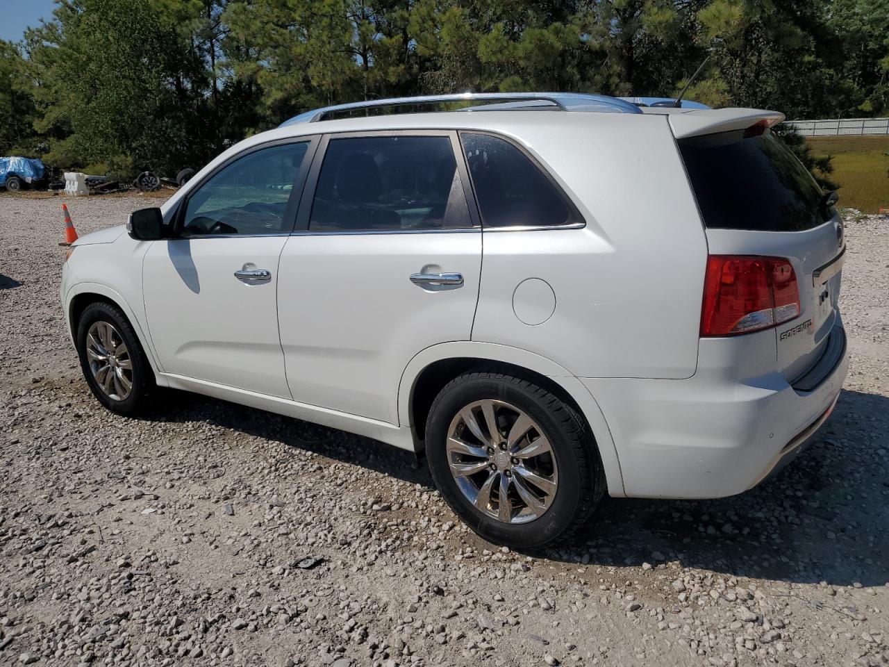 2012 KIA SORENTO