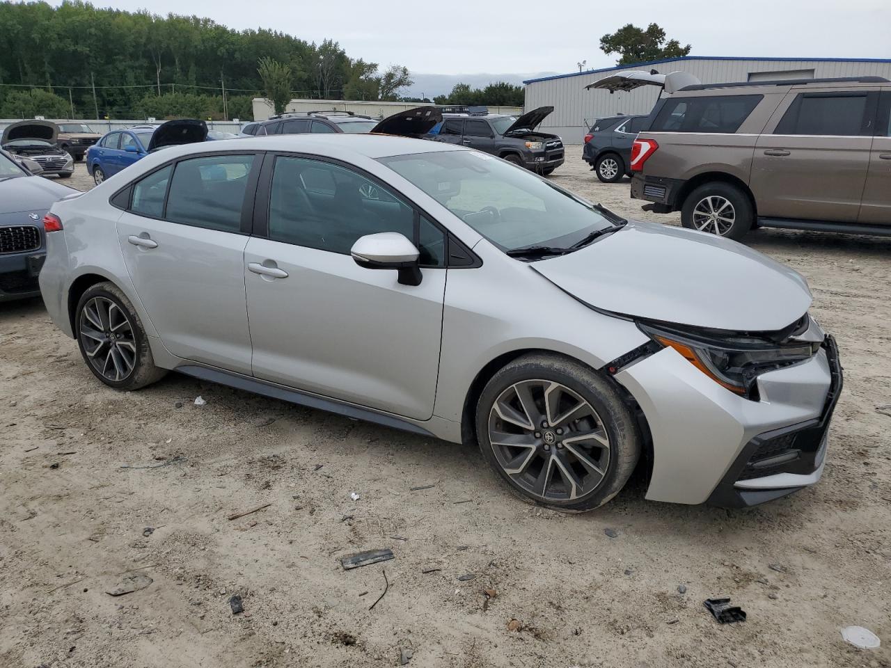 2020 TOYOTA COROLLA
