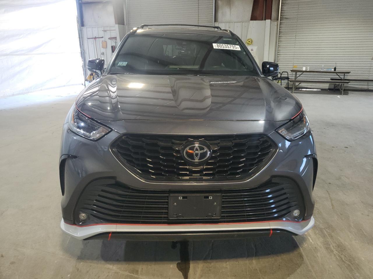 2023 TOYOTA HIGHLANDER