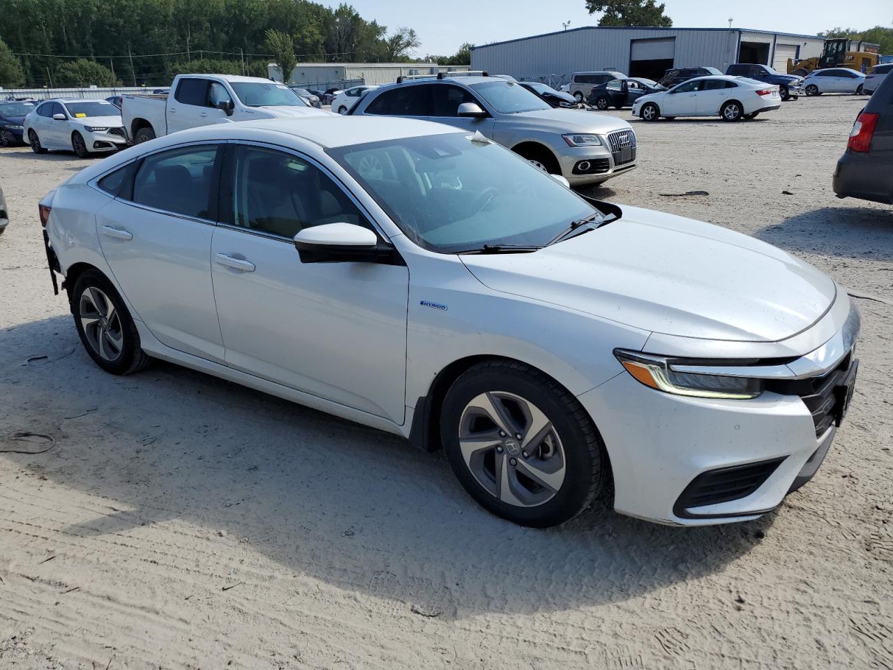 2020 HONDA Insight