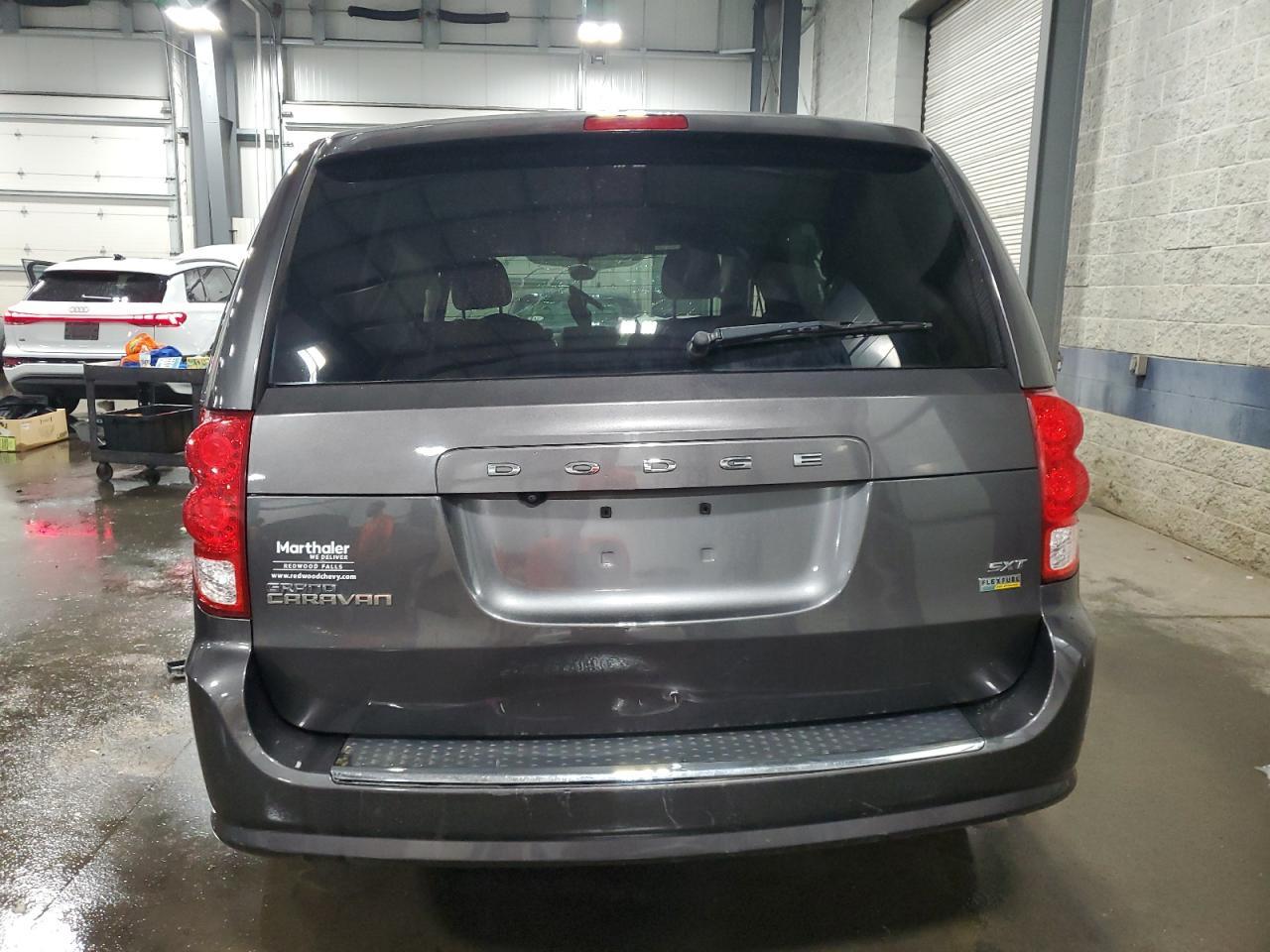2019 DODGE GRAND CARAVAN