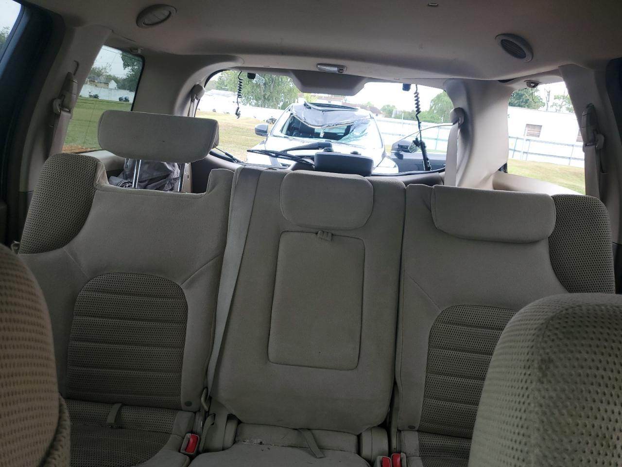 2005 NISSAN PATHFINDER