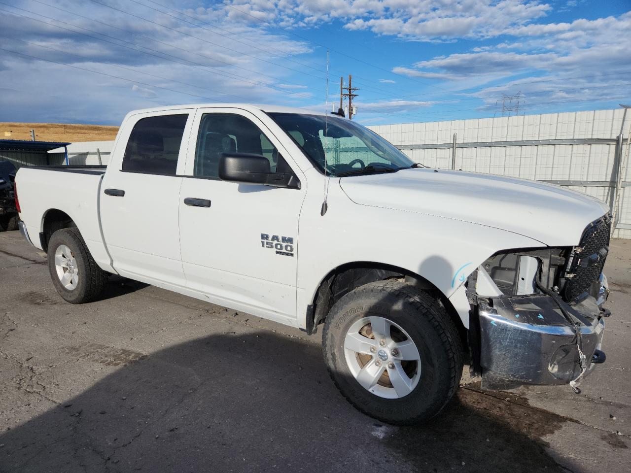 2022 RAM 1500