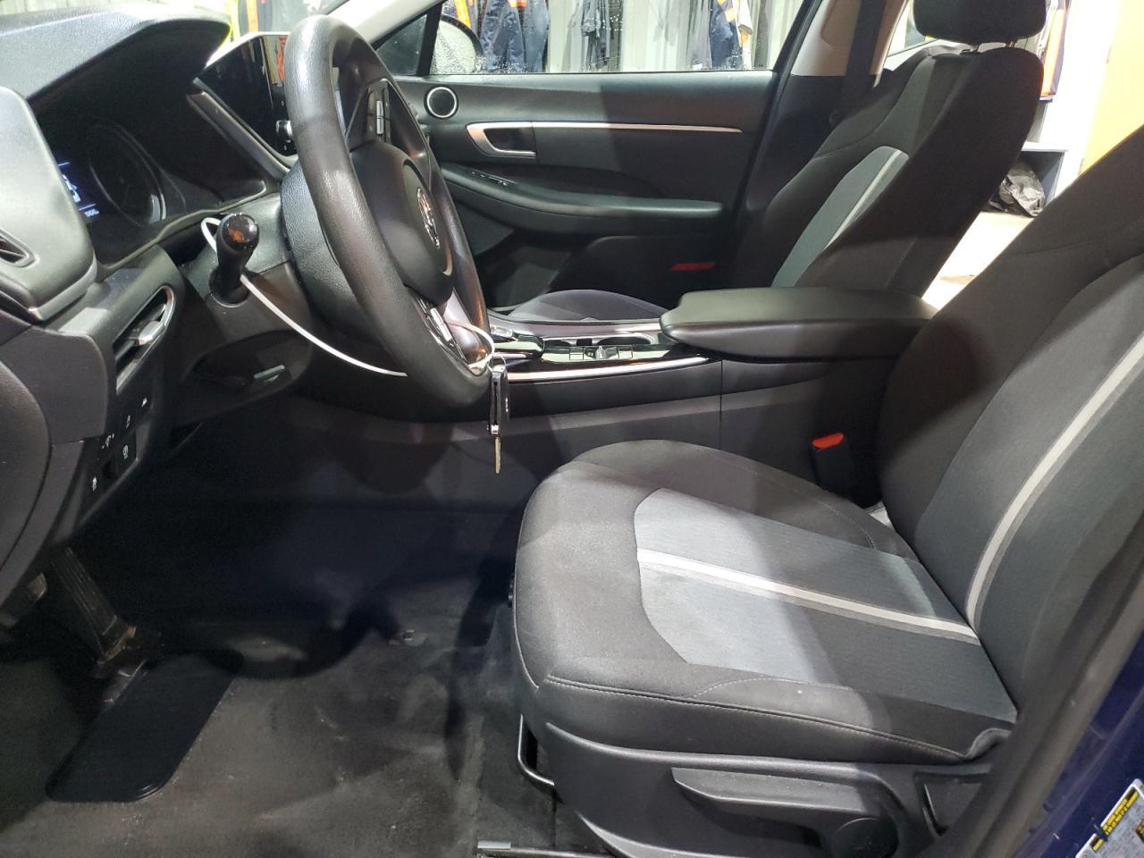 2021 HYUNDAI SONATA