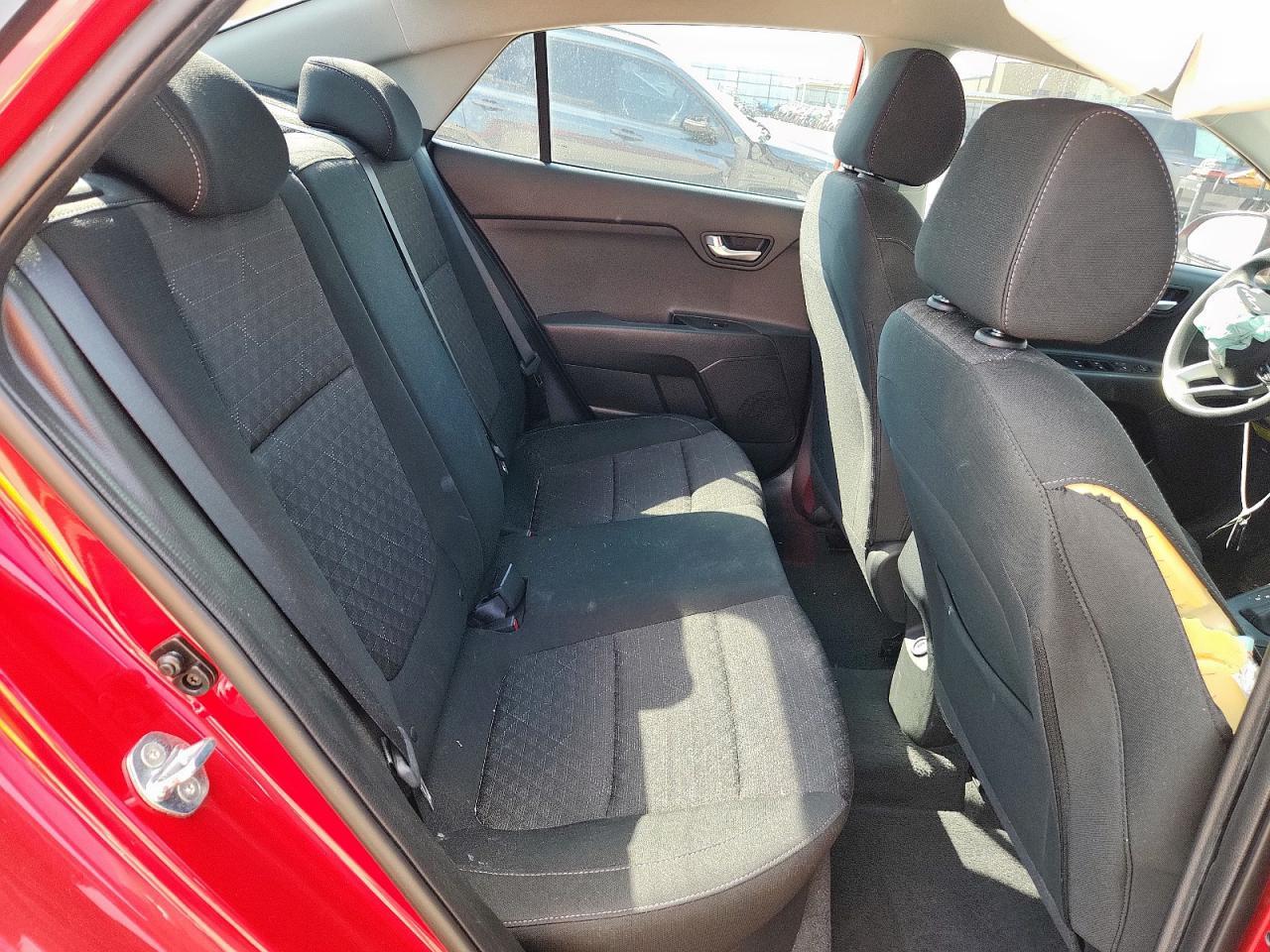 2022 KIA RIO