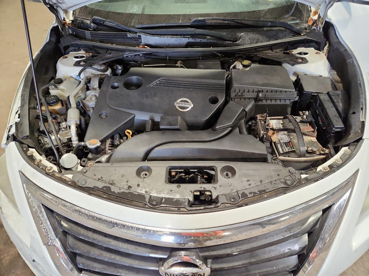 2014 NISSAN ALTIMA