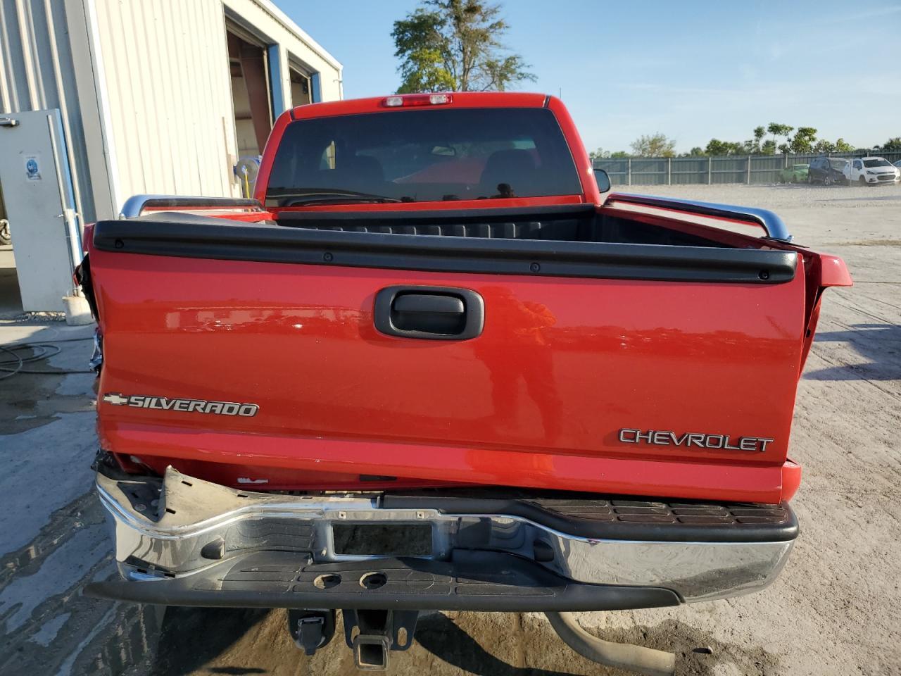 2002 CHEVROLET Silverado