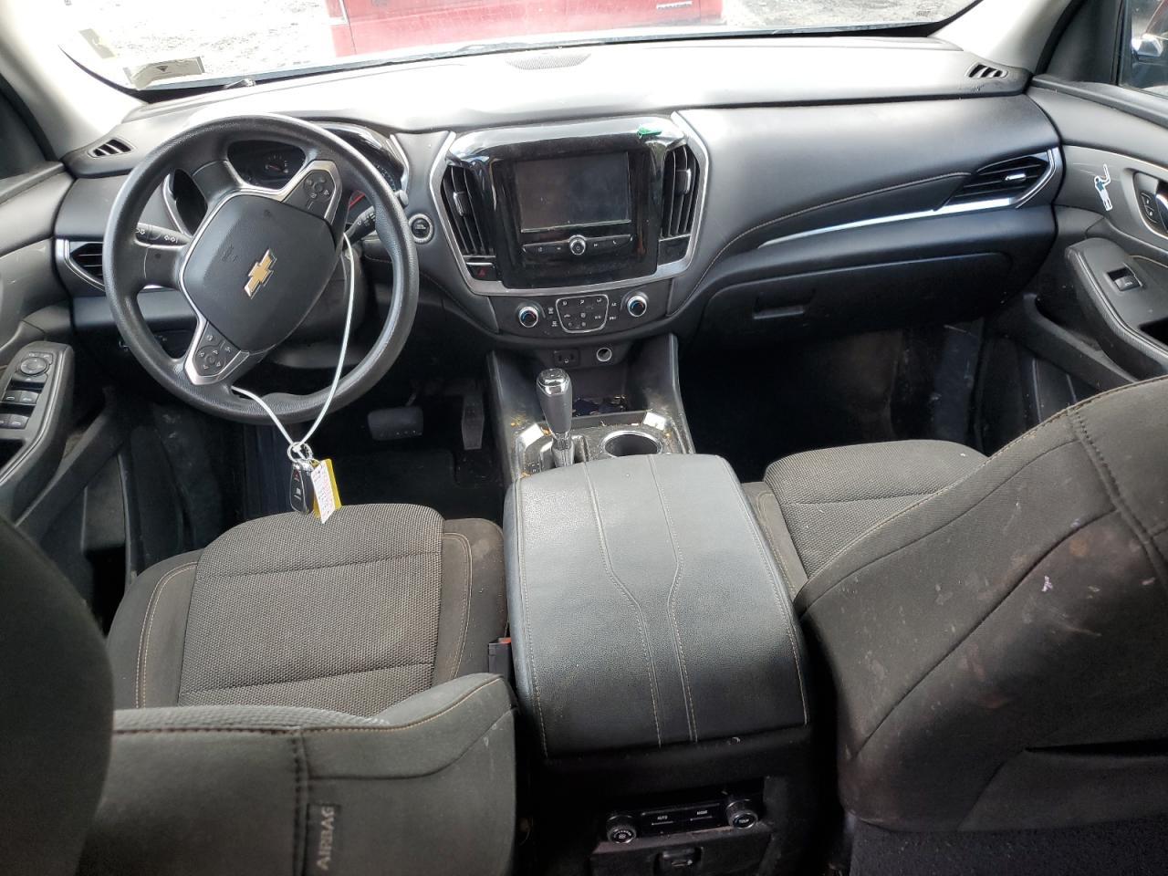 2018 CHEVROLET TRAVERSE