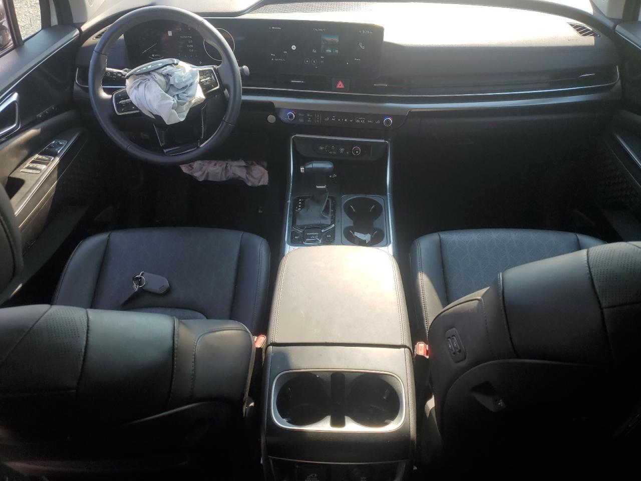 2025 KIA Carnival