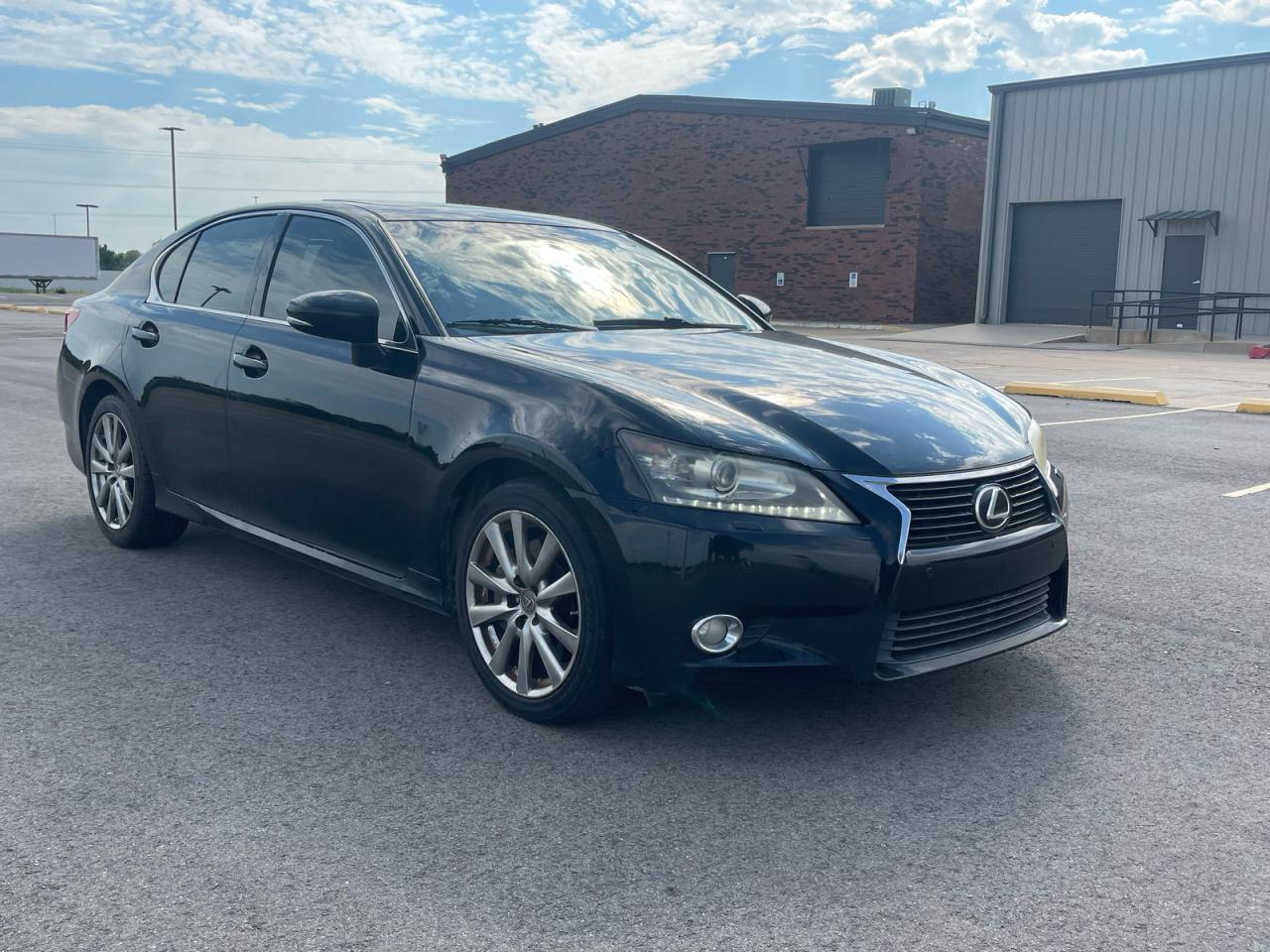 2013 LEXUS Gs