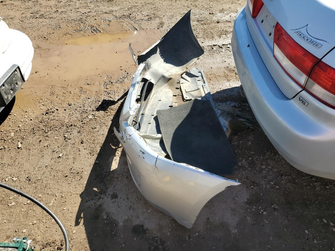 2004 HONDA ACCORD