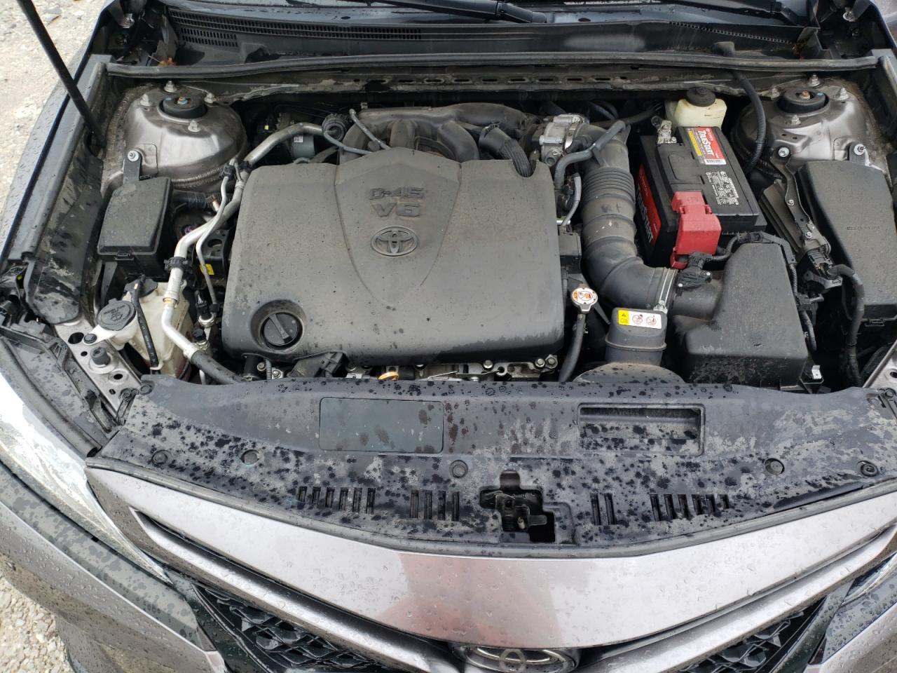 2018 TOYOTA CAMRY
