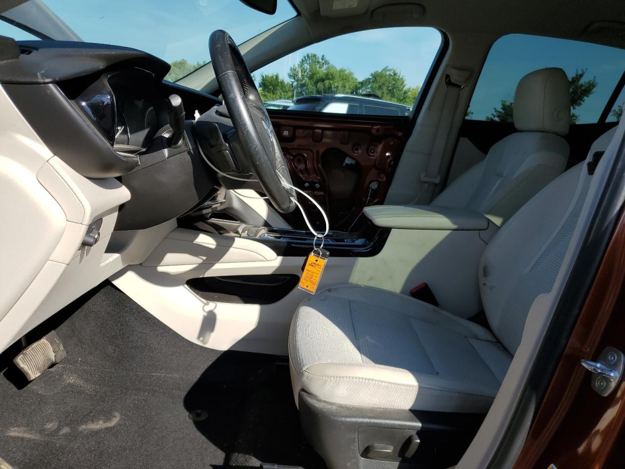 2021 BUICK Envision