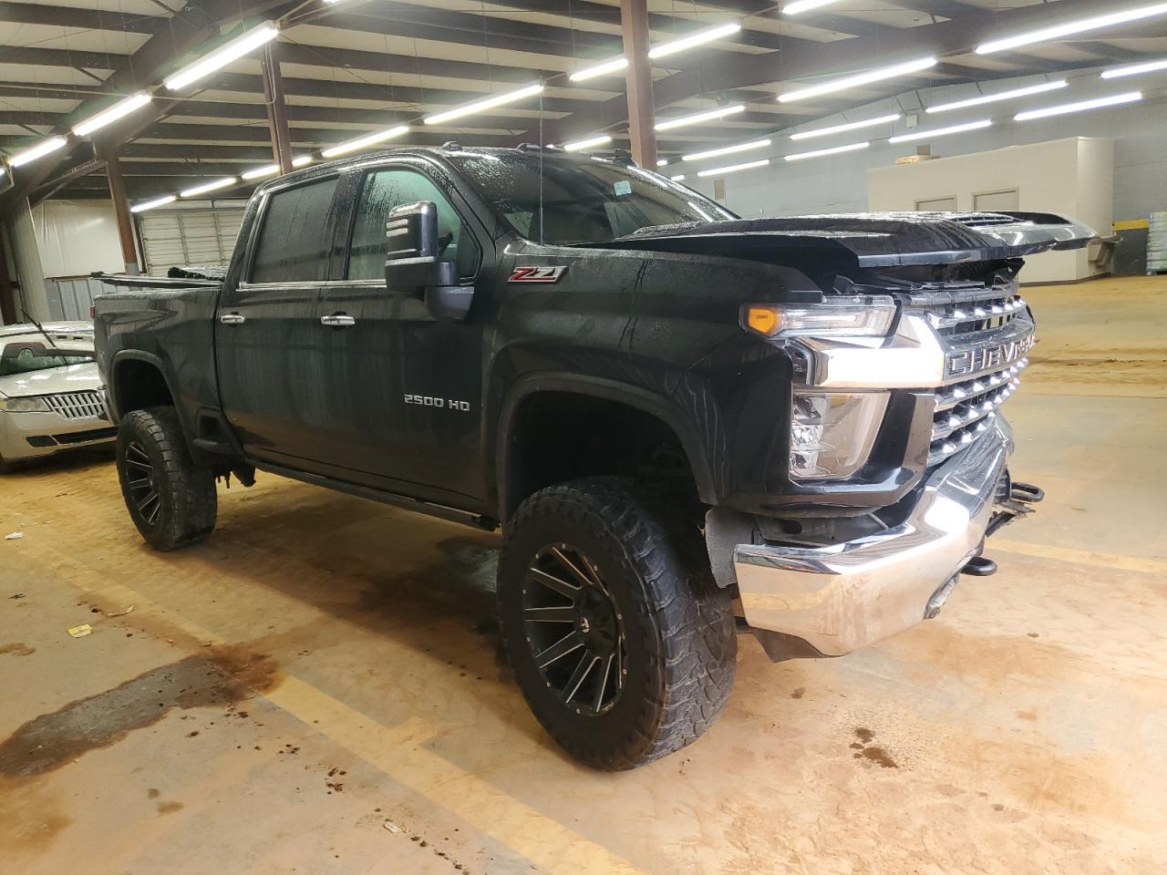 2021 CHEVROLET Silverado