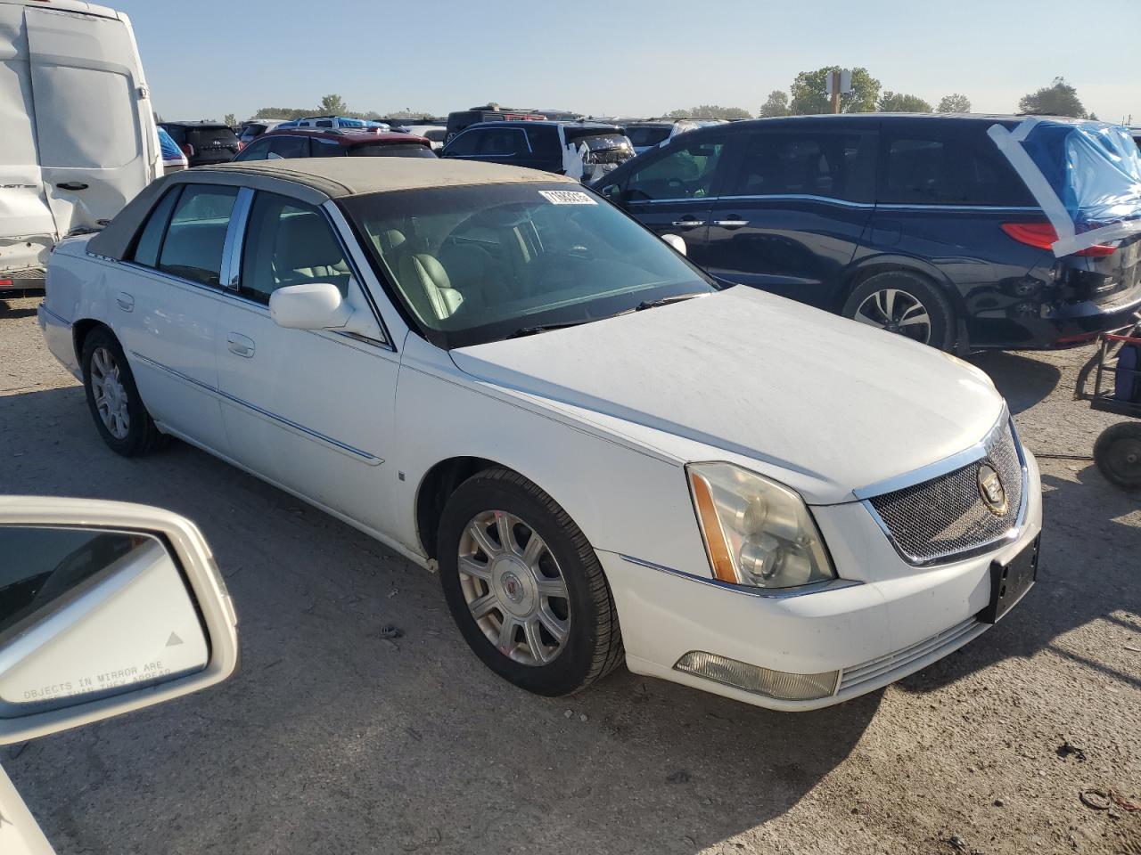 2009 CADILLAC DTS