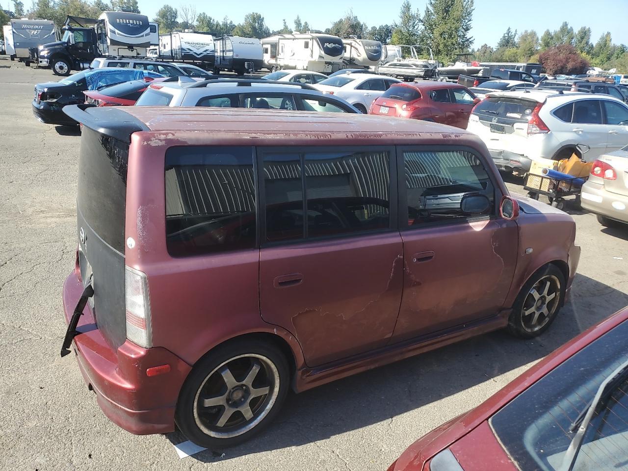 2006 SCION xB