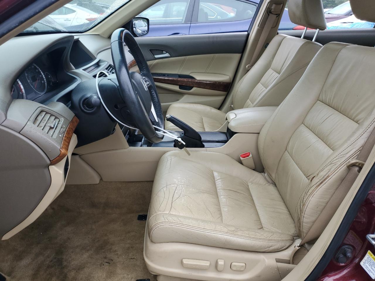 2008 HONDA ACCORD