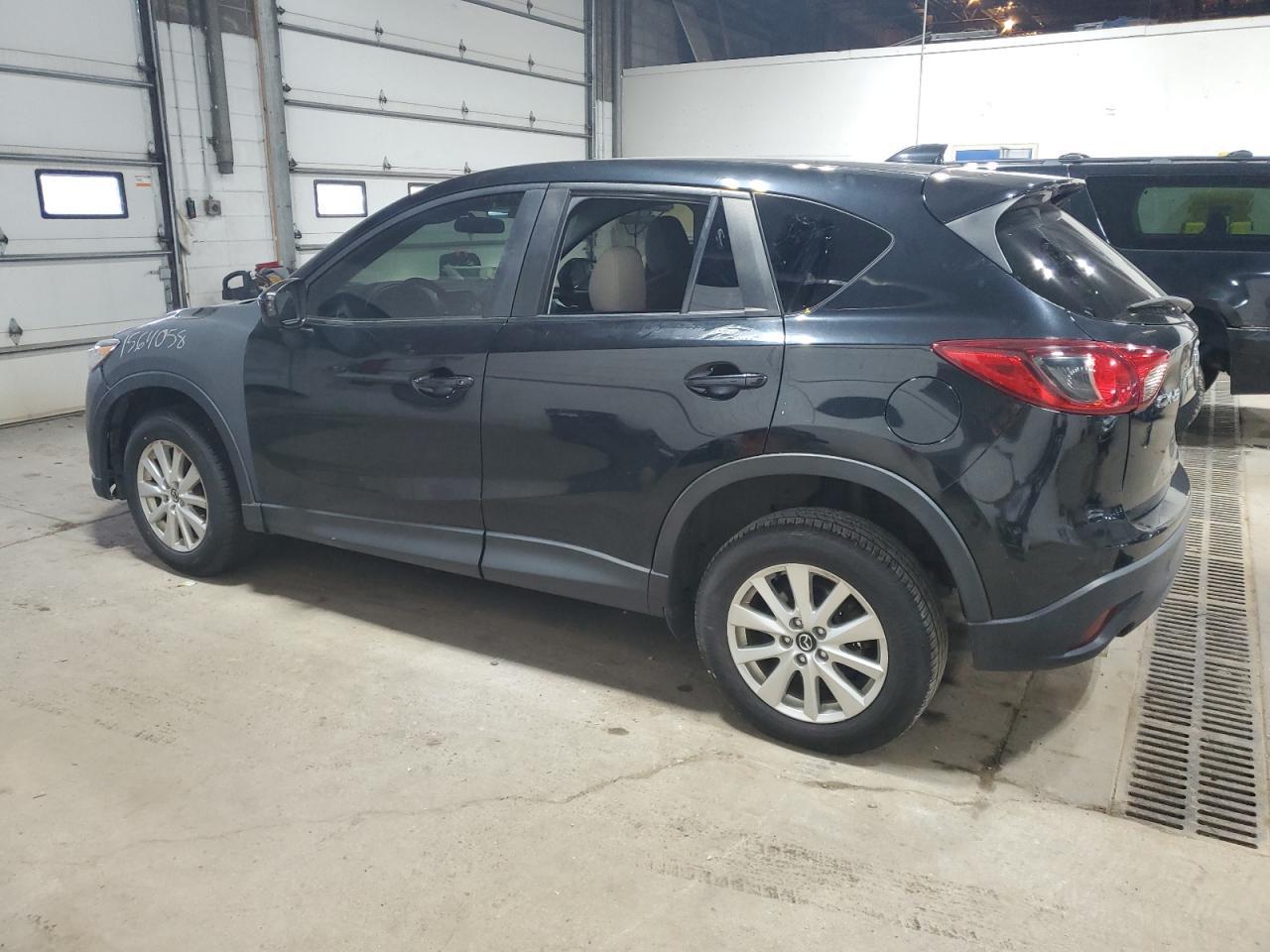 2014 MAZDA CX-5