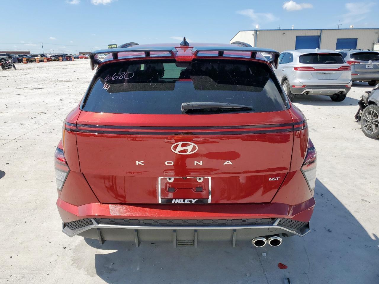 2025 HYUNDAI Kona