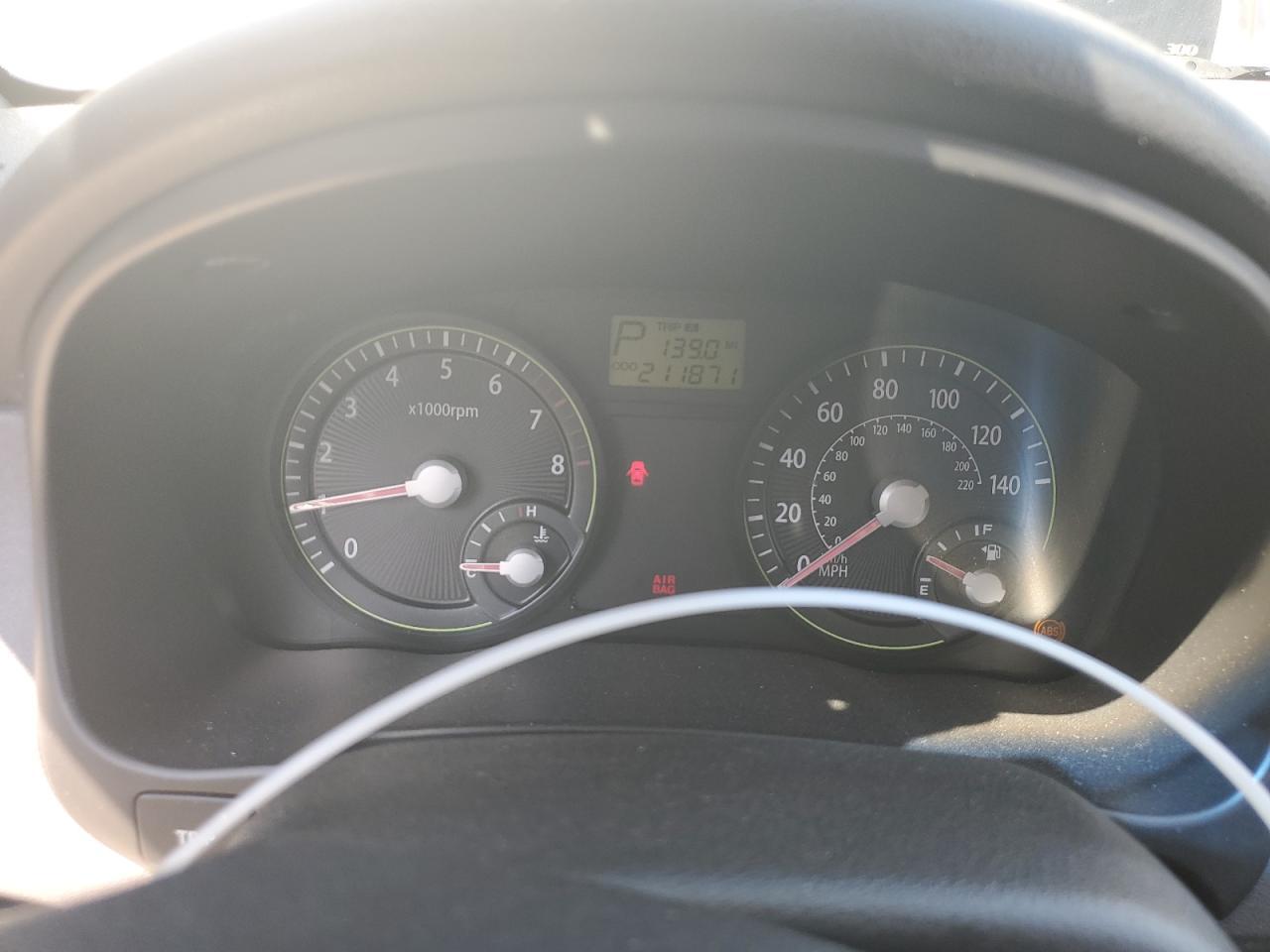 2007 KIA RIO