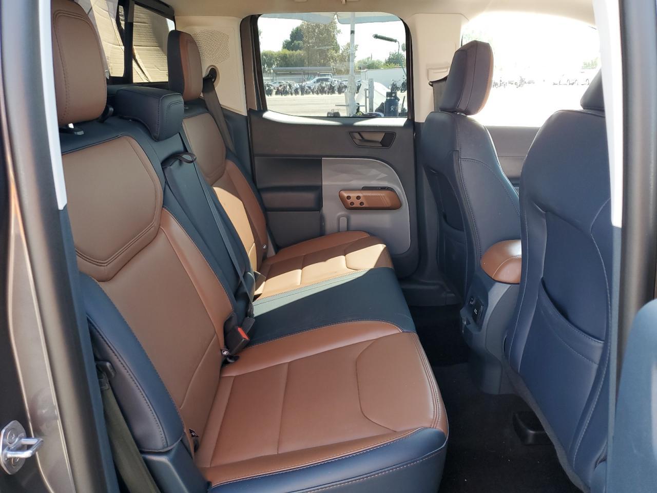 2024 FORD Maverick
