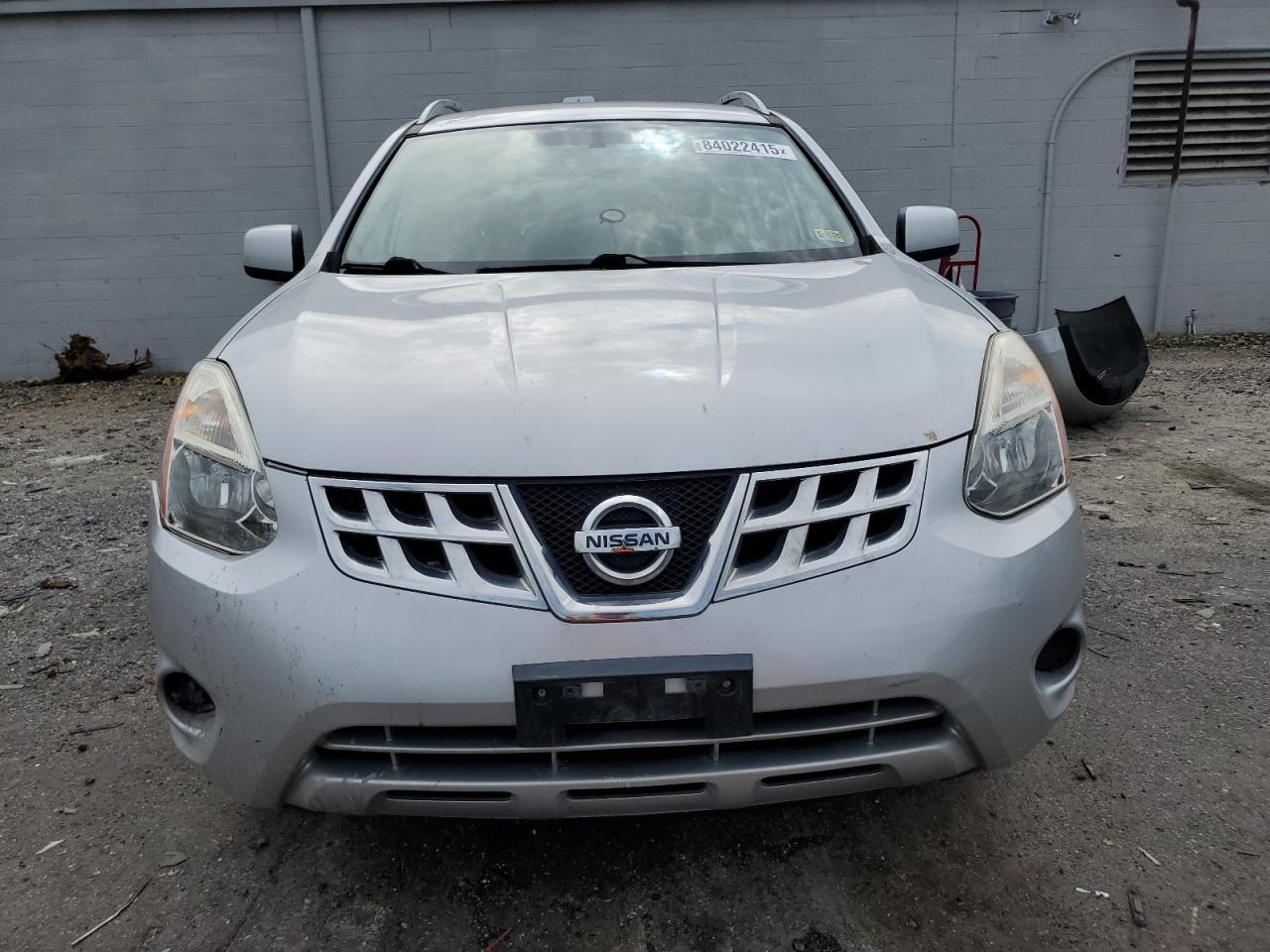 2012 NISSAN ROGUE