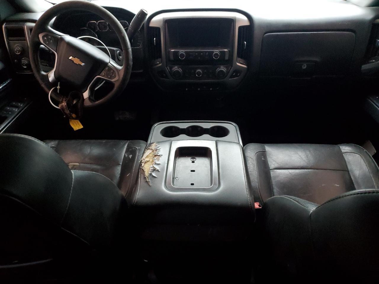 2014 CHEVROLET Silverado