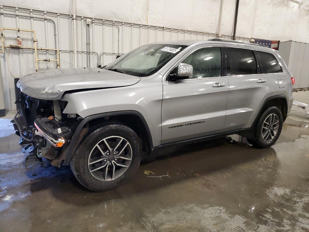 2020 JEEP Grand Cherokee