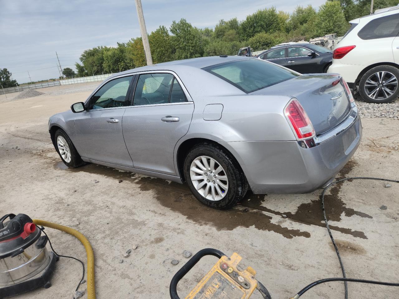 2013 CHRYSLER 300