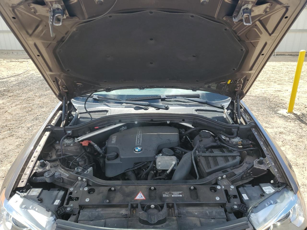 2013 BMW X3
