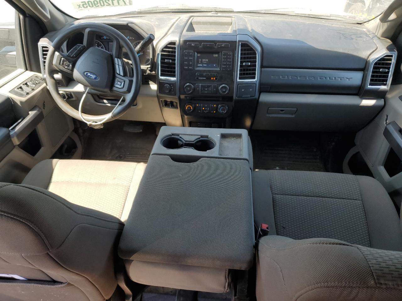 2018 FORD F-250
