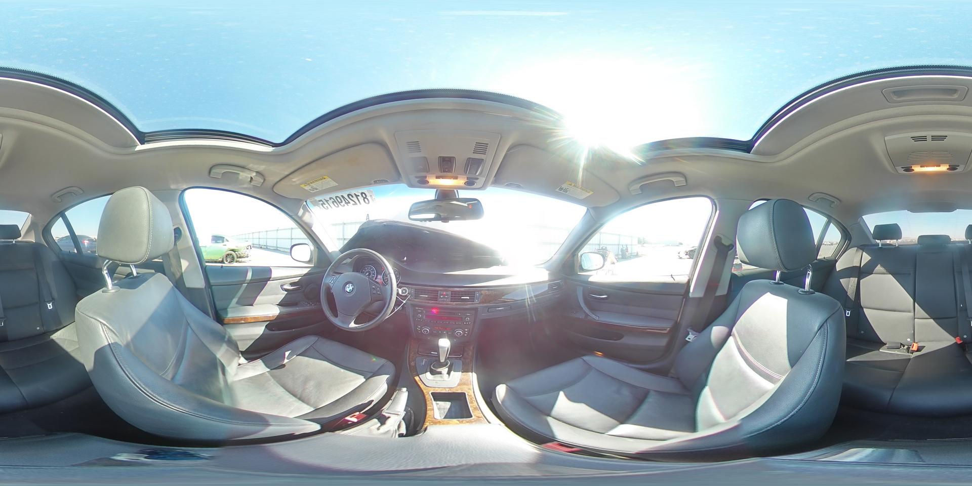 2009 BMW 3 SERIES