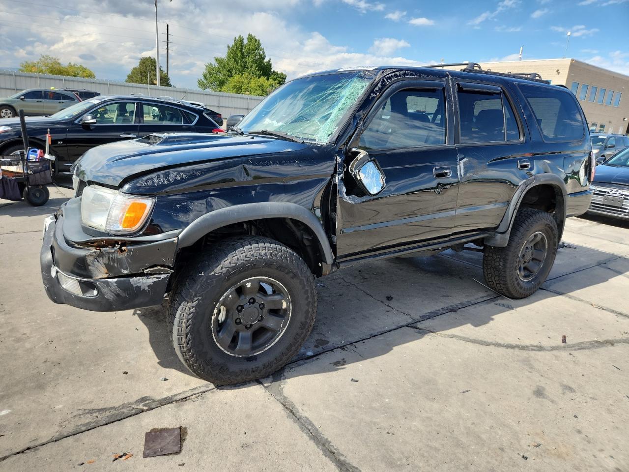 1999 TOYOTA 4Runner