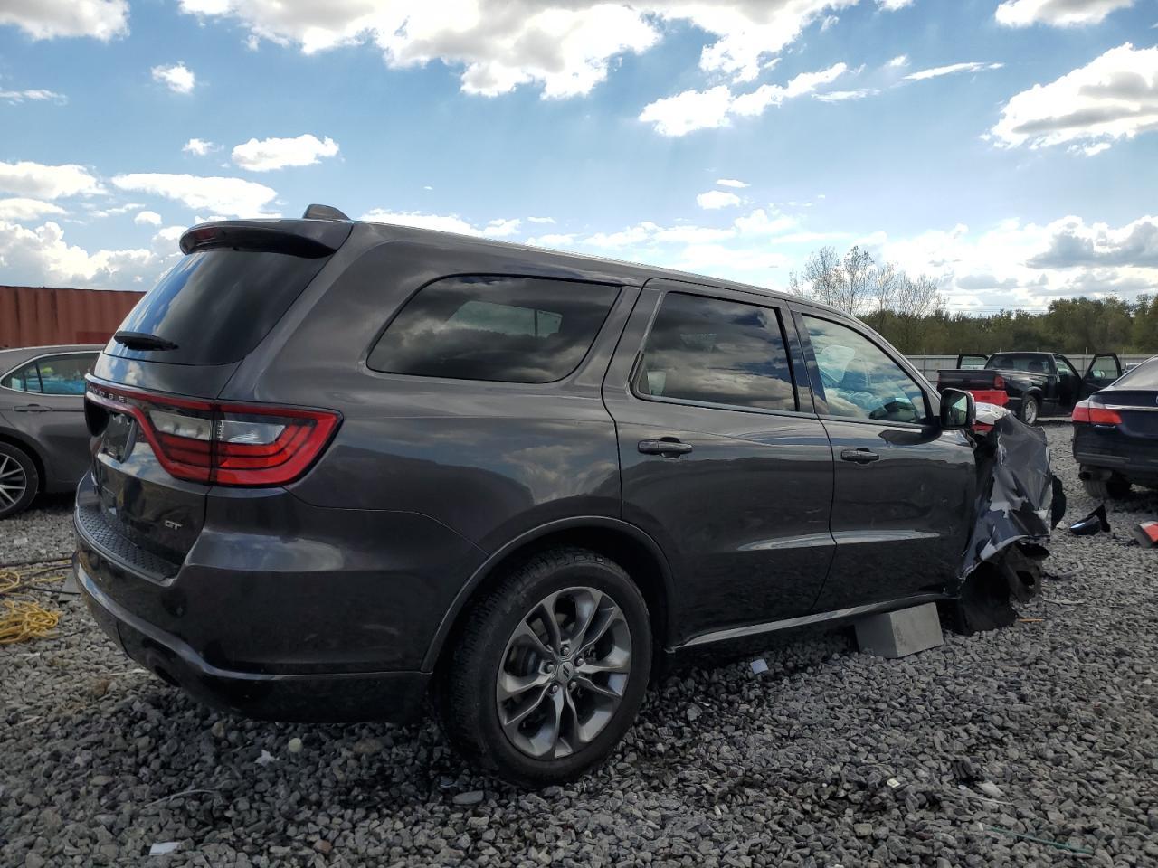 2020 DODGE DURANGO