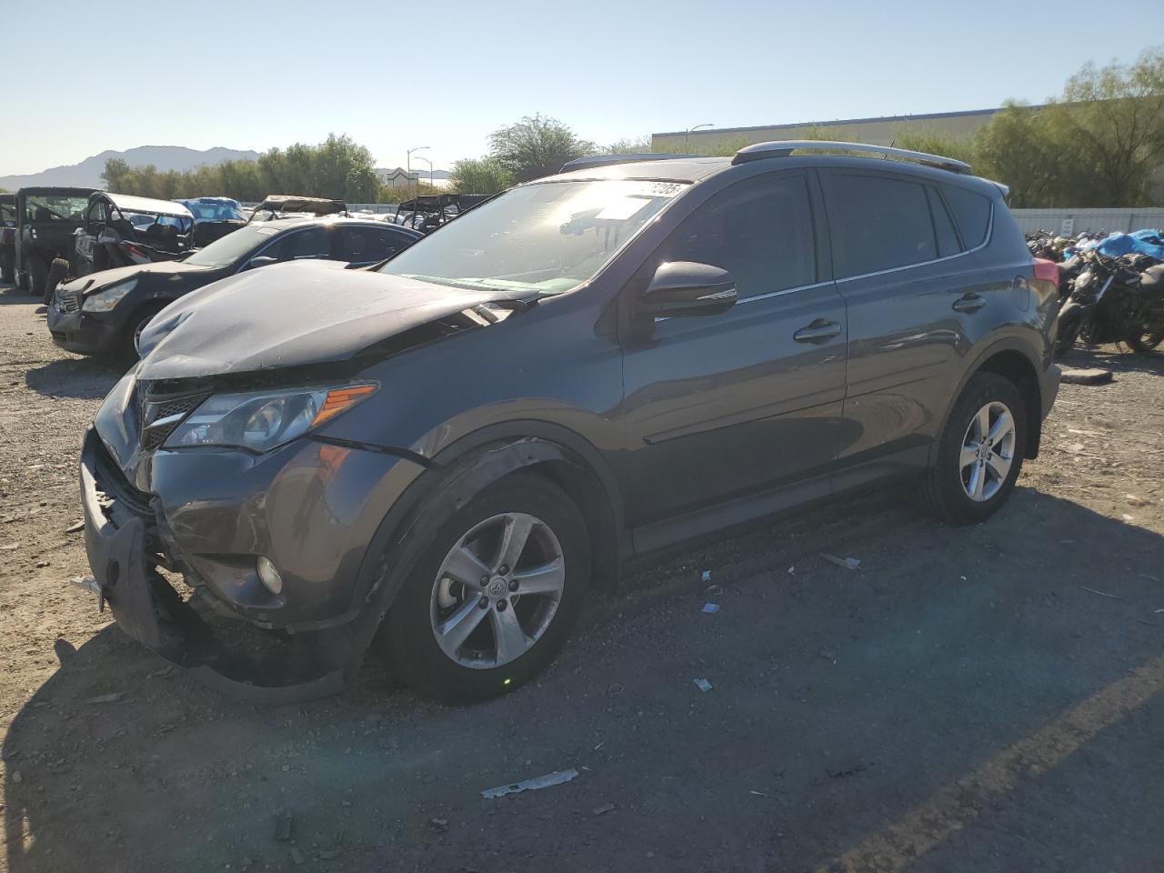 2013 TOYOTA RAV4