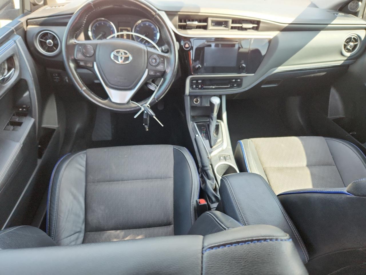 2018 TOYOTA COROLLA