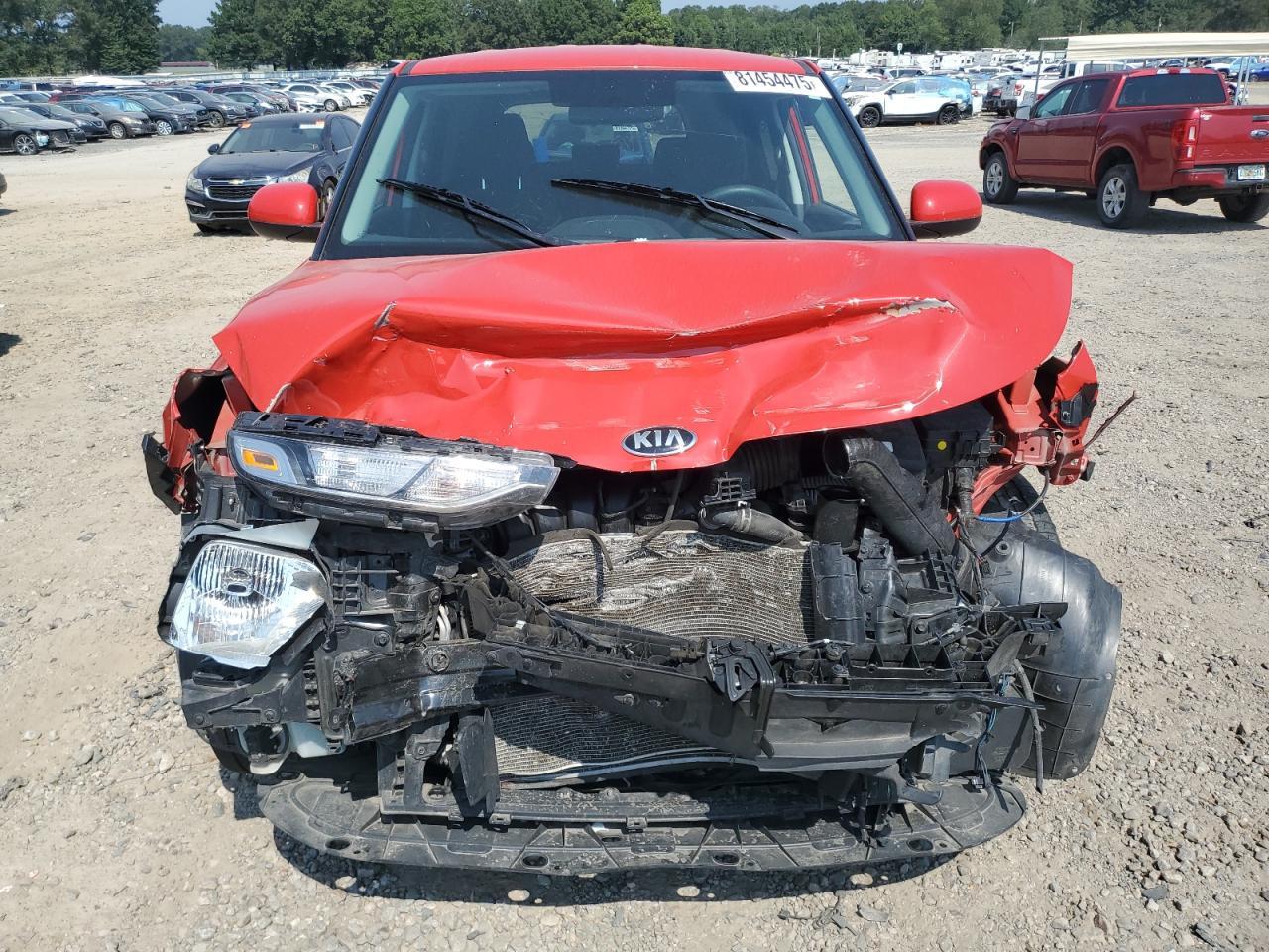2021 KIA SOUL