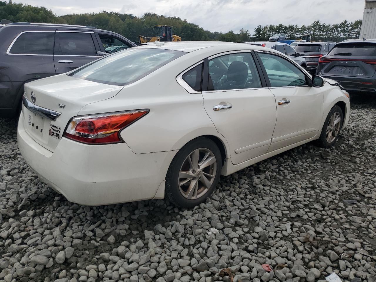 2015 NISSAN ALTIMA