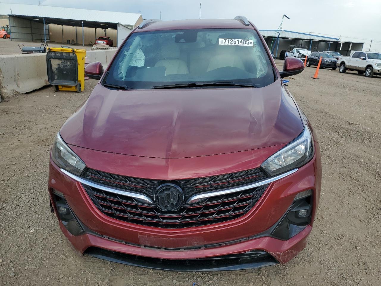 2022 BUICK Encore GX