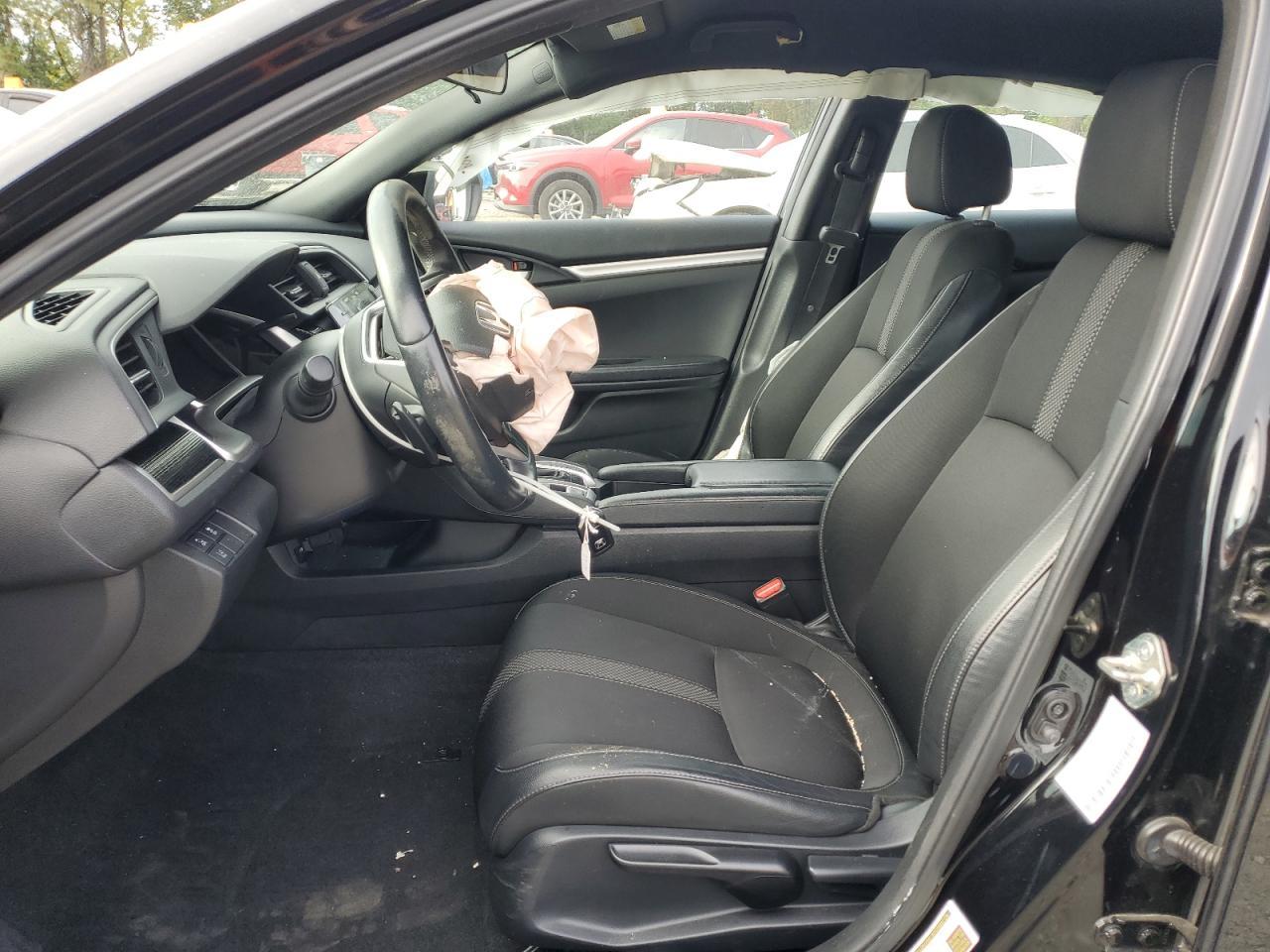2019 HONDA CIVIC