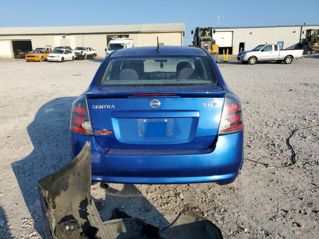 2010 NISSAN SENTRA