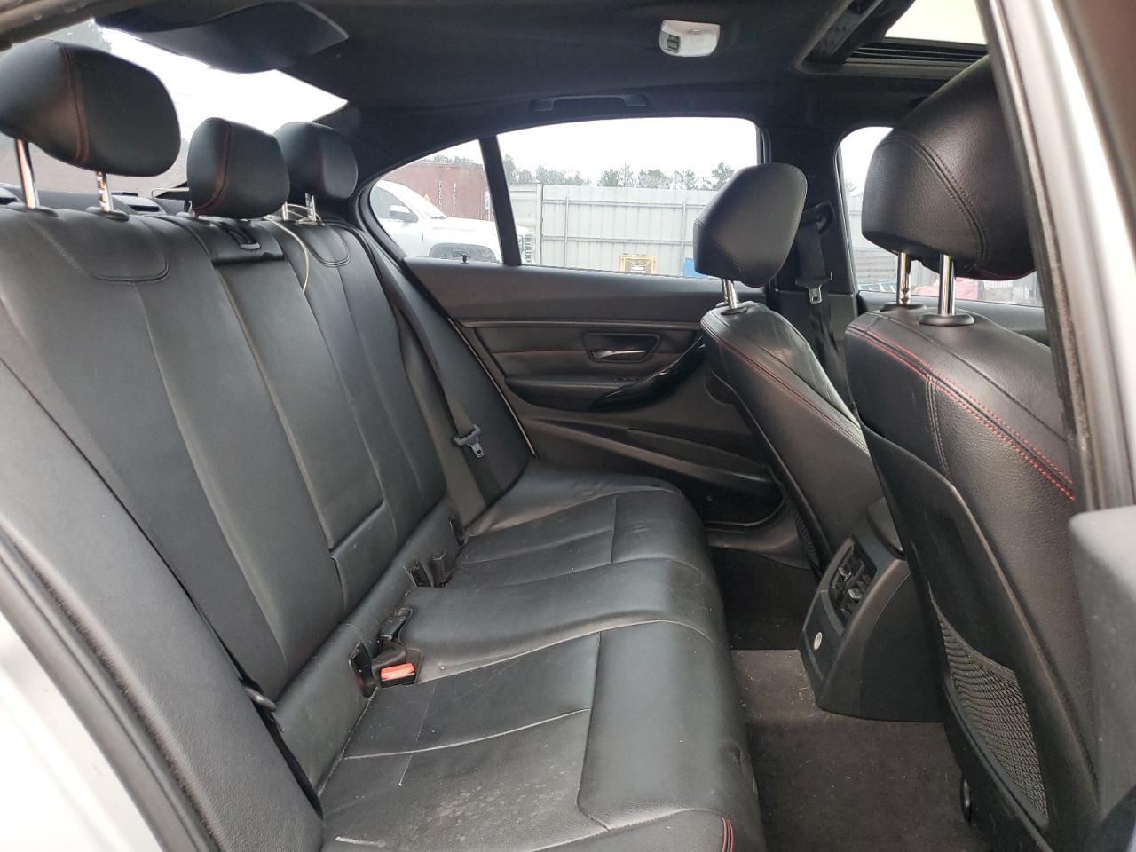 2013 BMW 3 SERIES