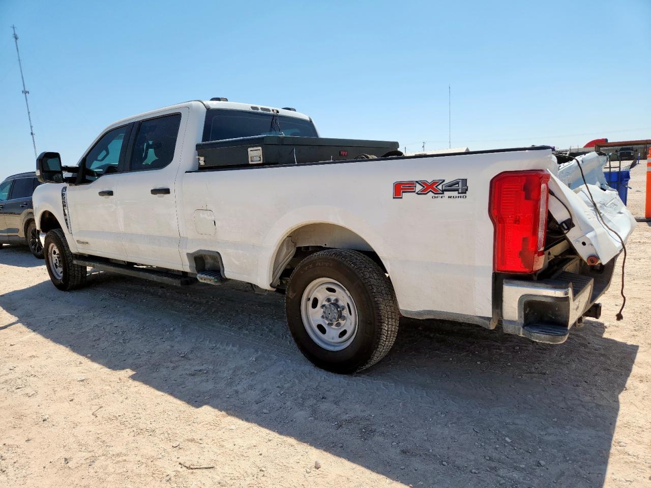 2024 FORD F-250