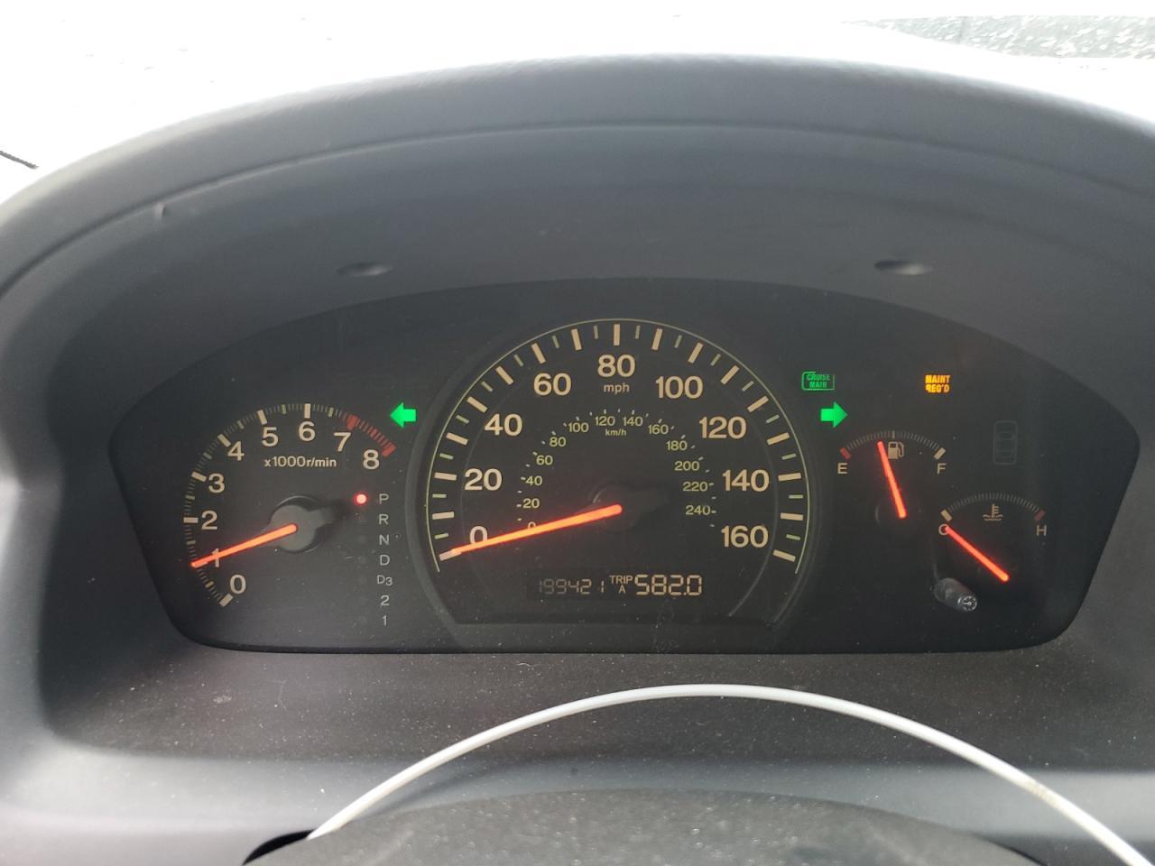 2003 HONDA ACCORD