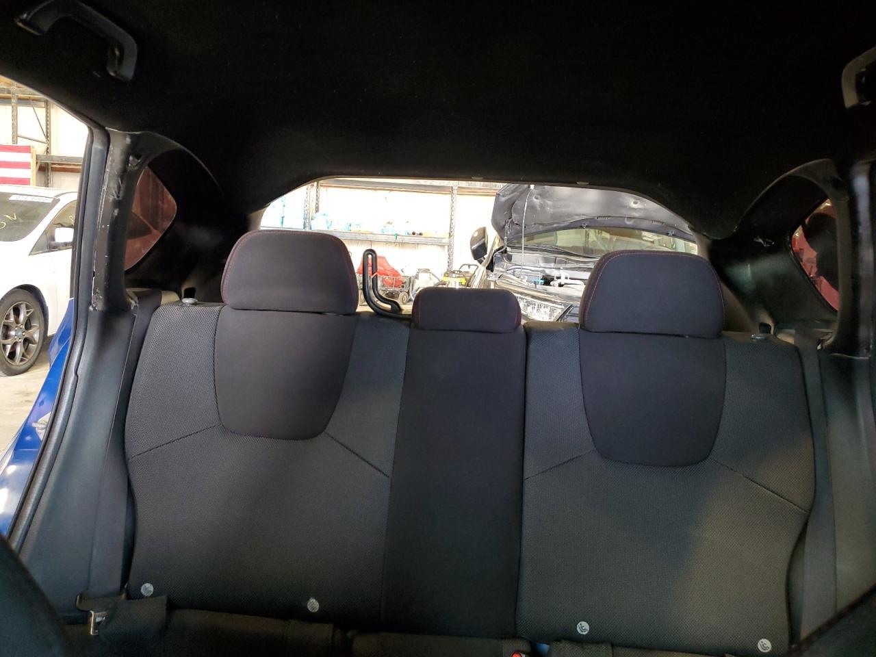 2009 SUBARU IMPREZA