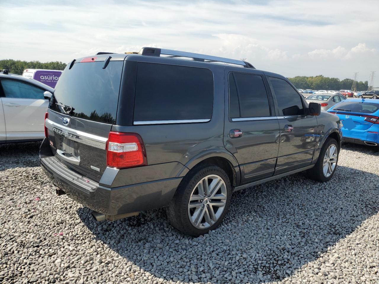 2015 FORD Expedition