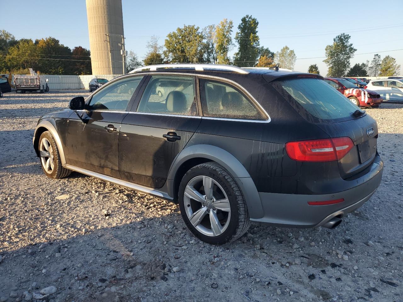 2013 AUDI A4 allroad