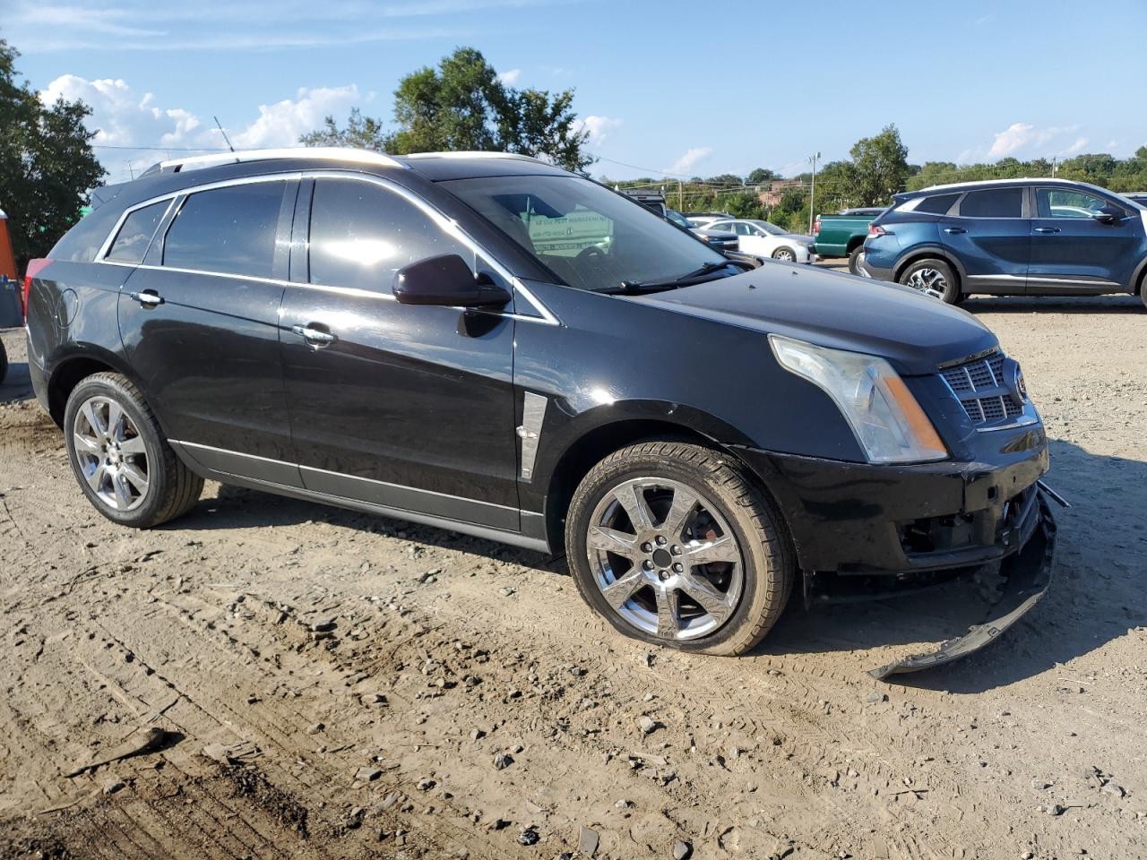2010 CADILLAC SRX