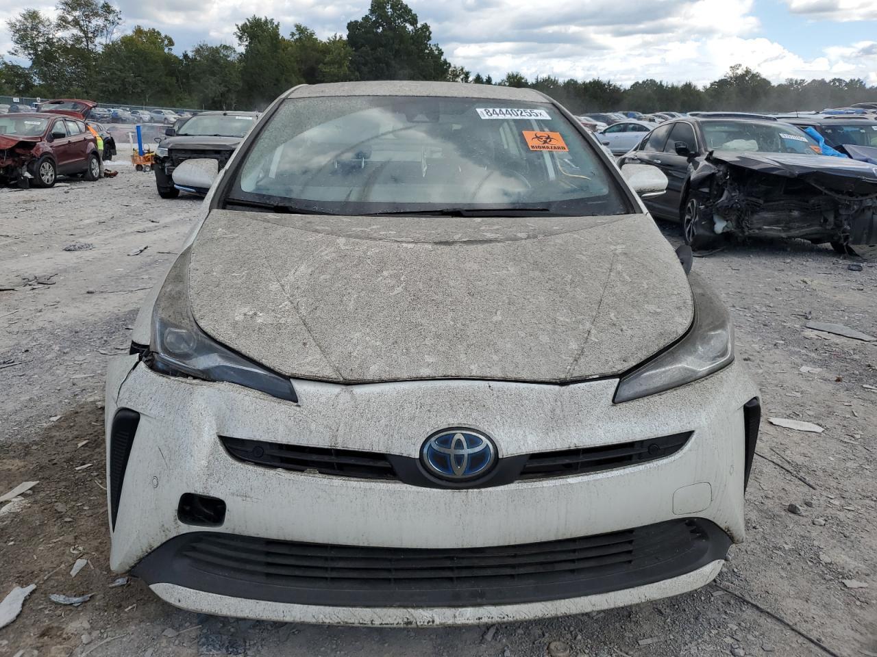 2019 TOYOTA PRIUS