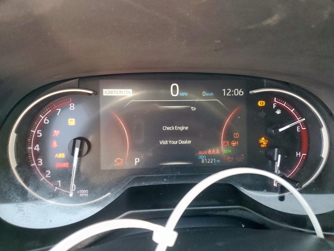 2019 TOYOTA RAV4